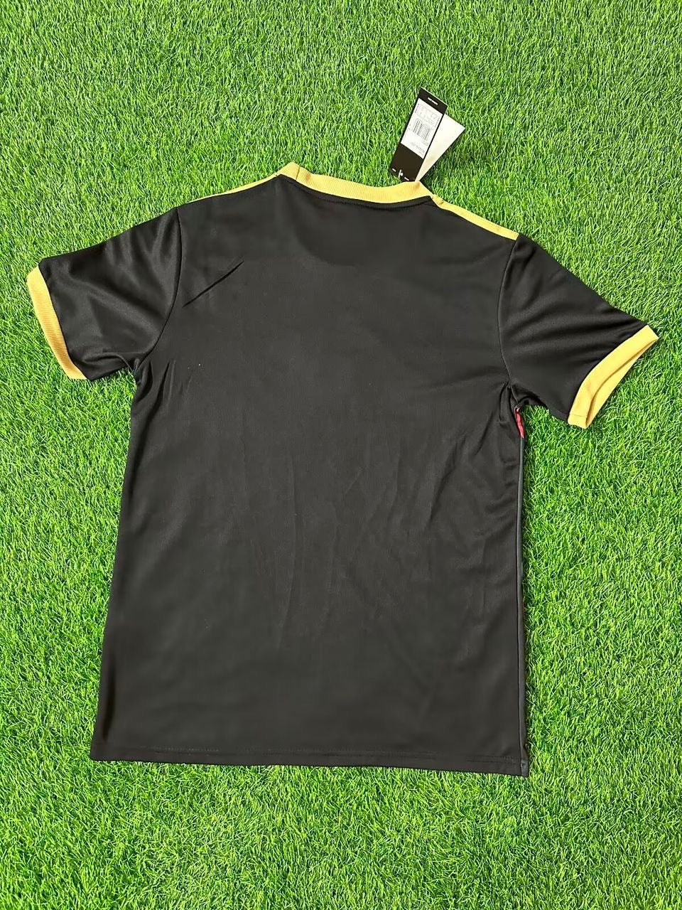 Camisola S L B concept ÁGUIA vermelha e preta 25/26