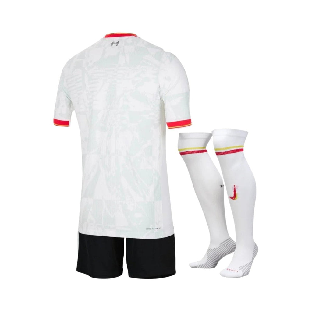 Kit infantil - Liverpool Tercera equipación 24/25