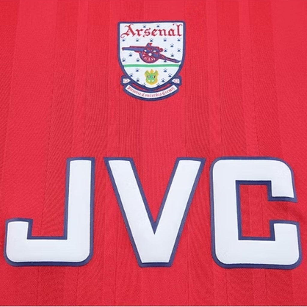 Arsenal Local 92/93