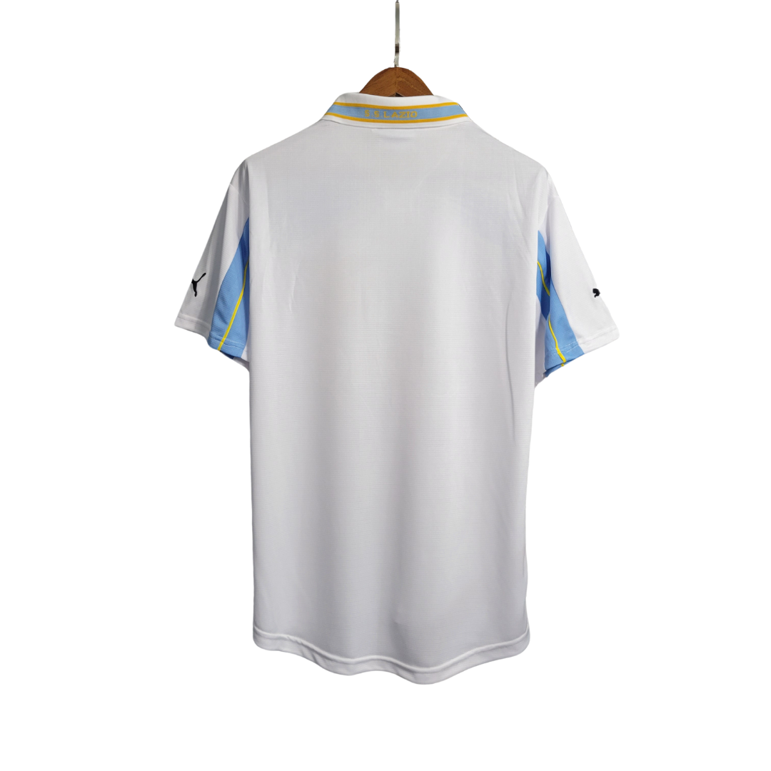 Camisola Lázio Visitante Equipamento 1998/00