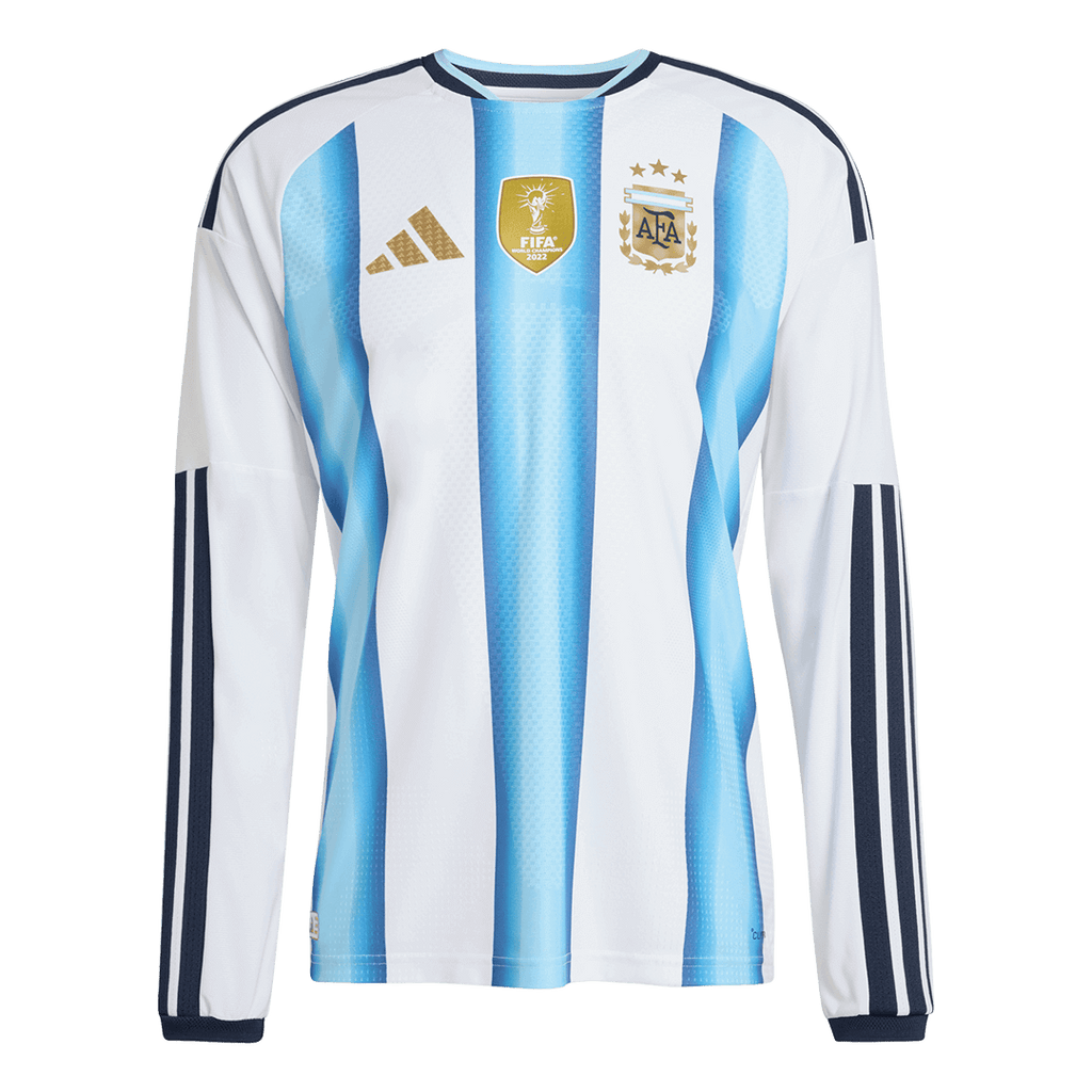 Argentina Casa Manga comprida Camisa 2026