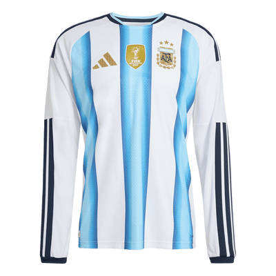 Argentina Casa Manga comprida Camisa 2026