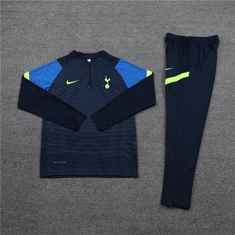Tottenham Hotspur F.C. 24/25 - Conjunto de entrenamiento - 1/2 Zip