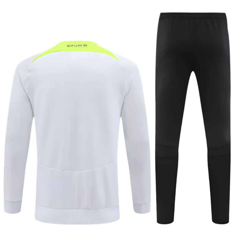 Tottenham Hotspur F.C. 24/25 - Traje de Entrenamiento - Cremallera Completa