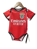 Body bebé SLB vermelha - 25/26