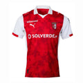 Camisola Braga Vermelha home 25/26