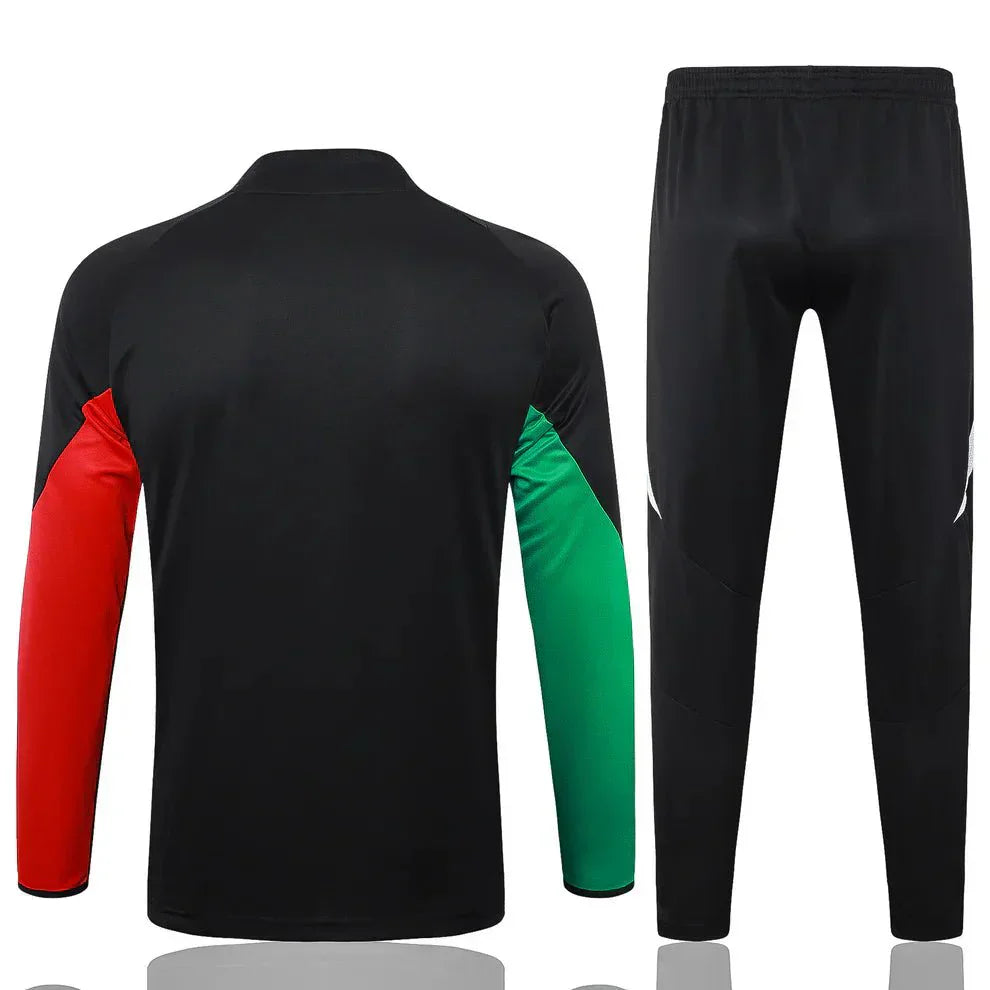 Arsenal 24/25 - Conjunto de Entrenamiento - 1/2 Zip