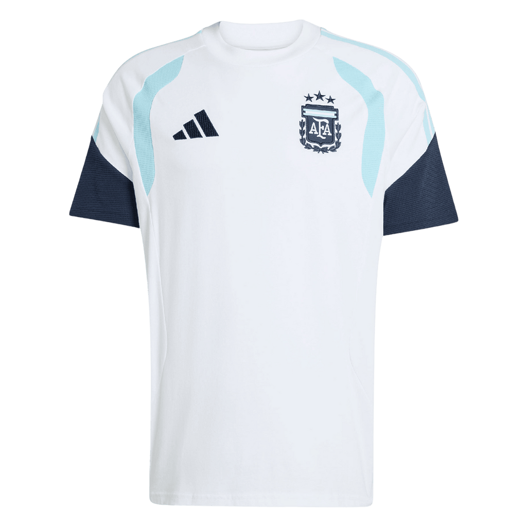 Argentina Camisa 2026 Branco