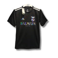 Camisola exclusiva refletivel 24/25 - preta
