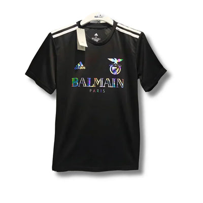 Camisola exclusiva refletivel 24/25 - preta