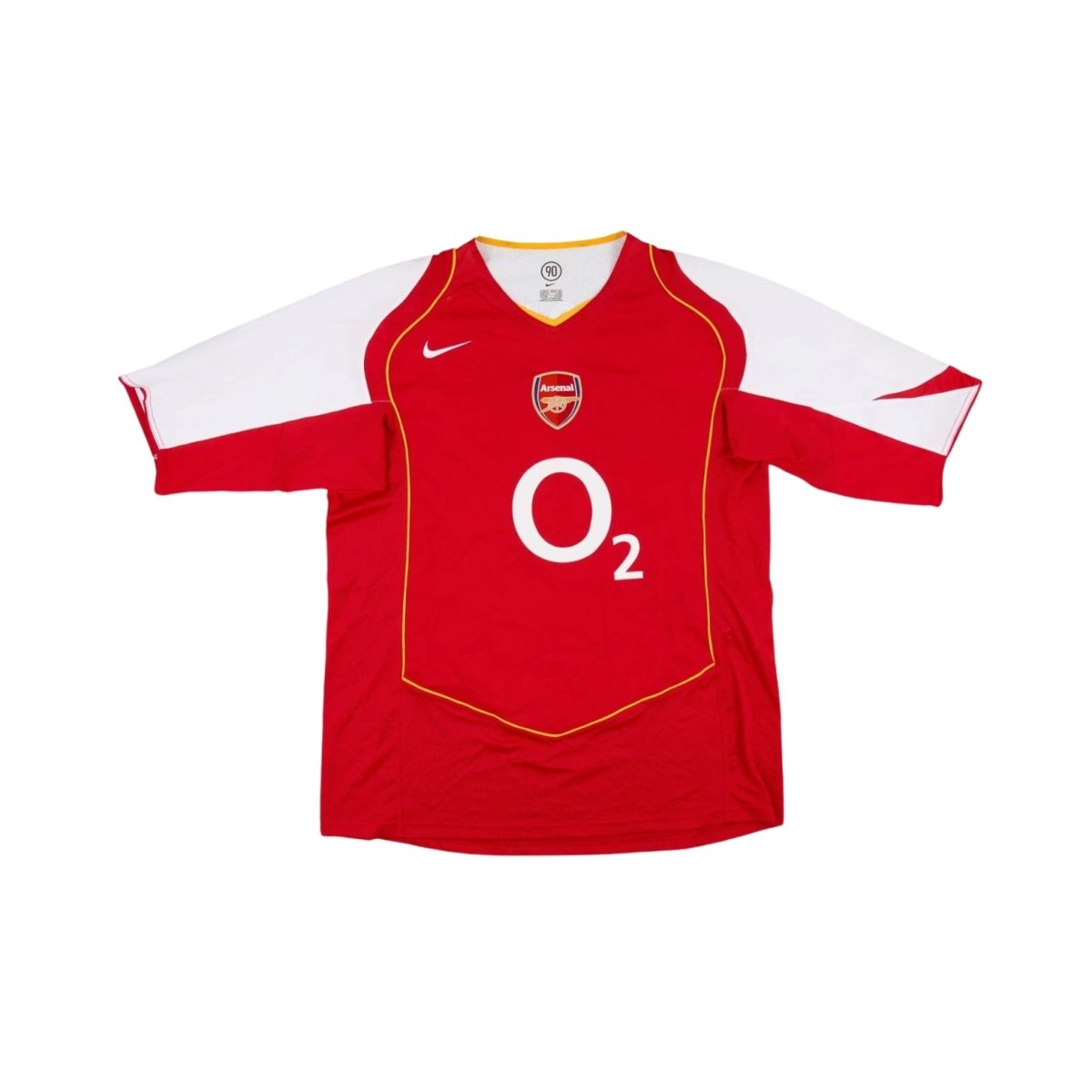 Arsenal Local 04/05
