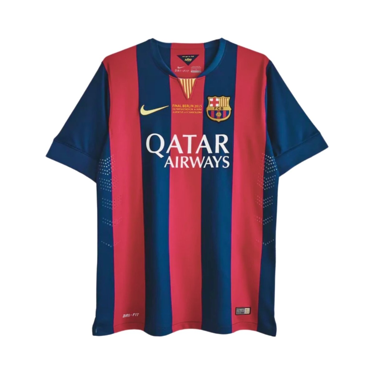 Barcelona Local 14/15 - Final da Liga dos Campeões