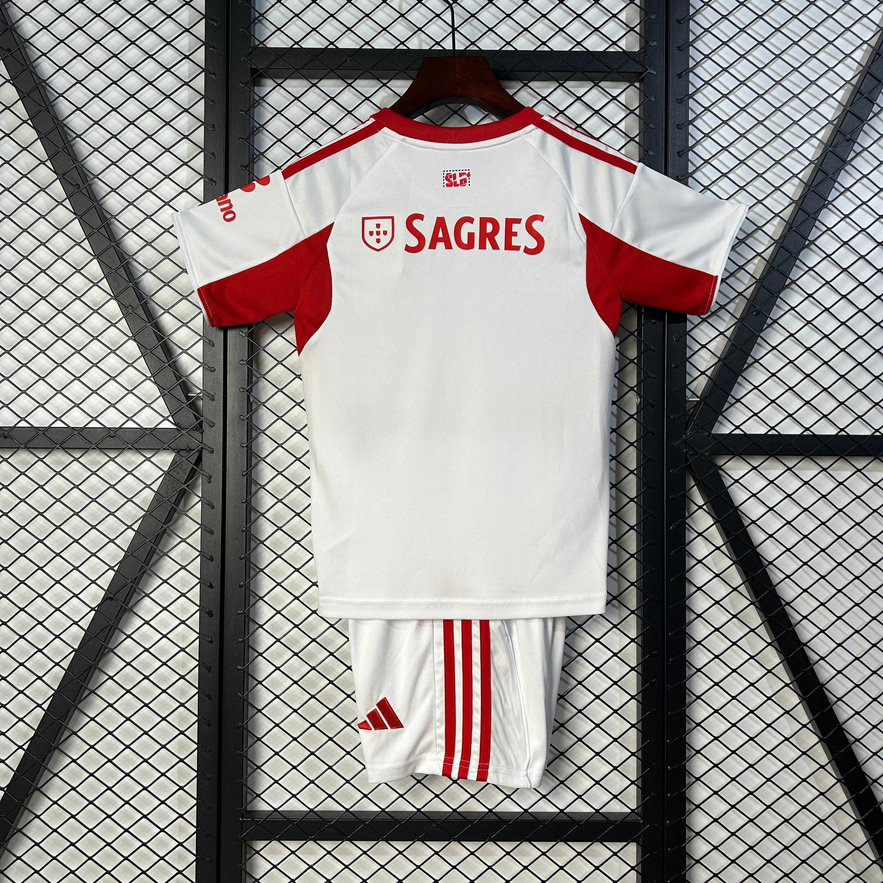 Conjunto infantil Tercera 25/26