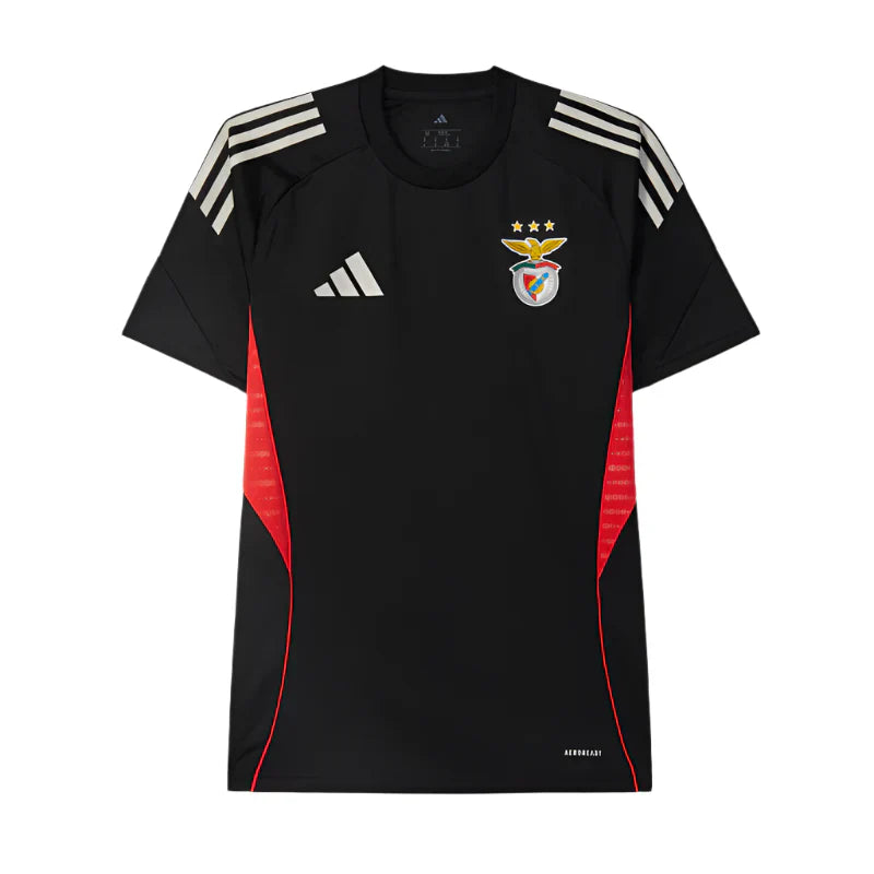 Camisola treino preto 25/26 - LANÇAMENTO