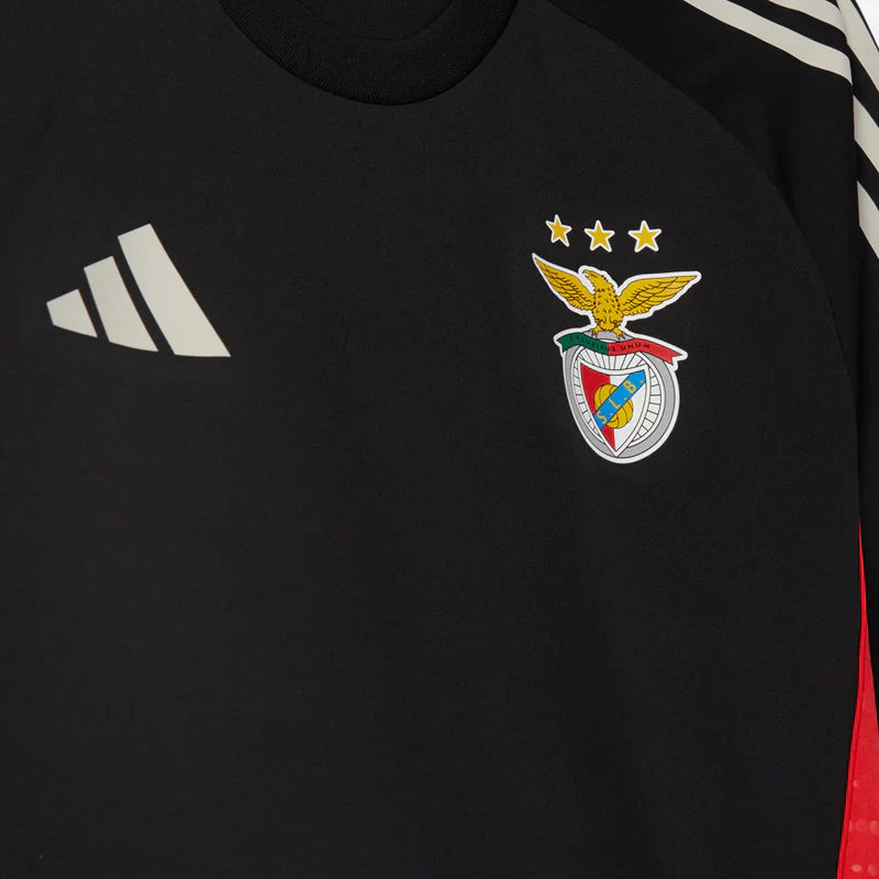 Camisola treino preto 25/26 - LANÇAMENTO