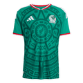 Mexico Casa World Cup Futebol Camisas 2026 Verde