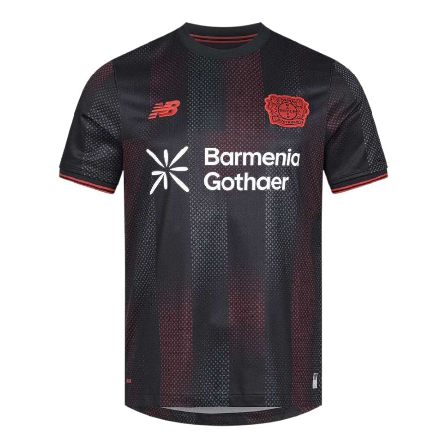 Camisola Bayer Leverkusen Local 25/26