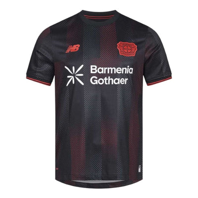 Camisola Bayer Leverkusen Local 25/26