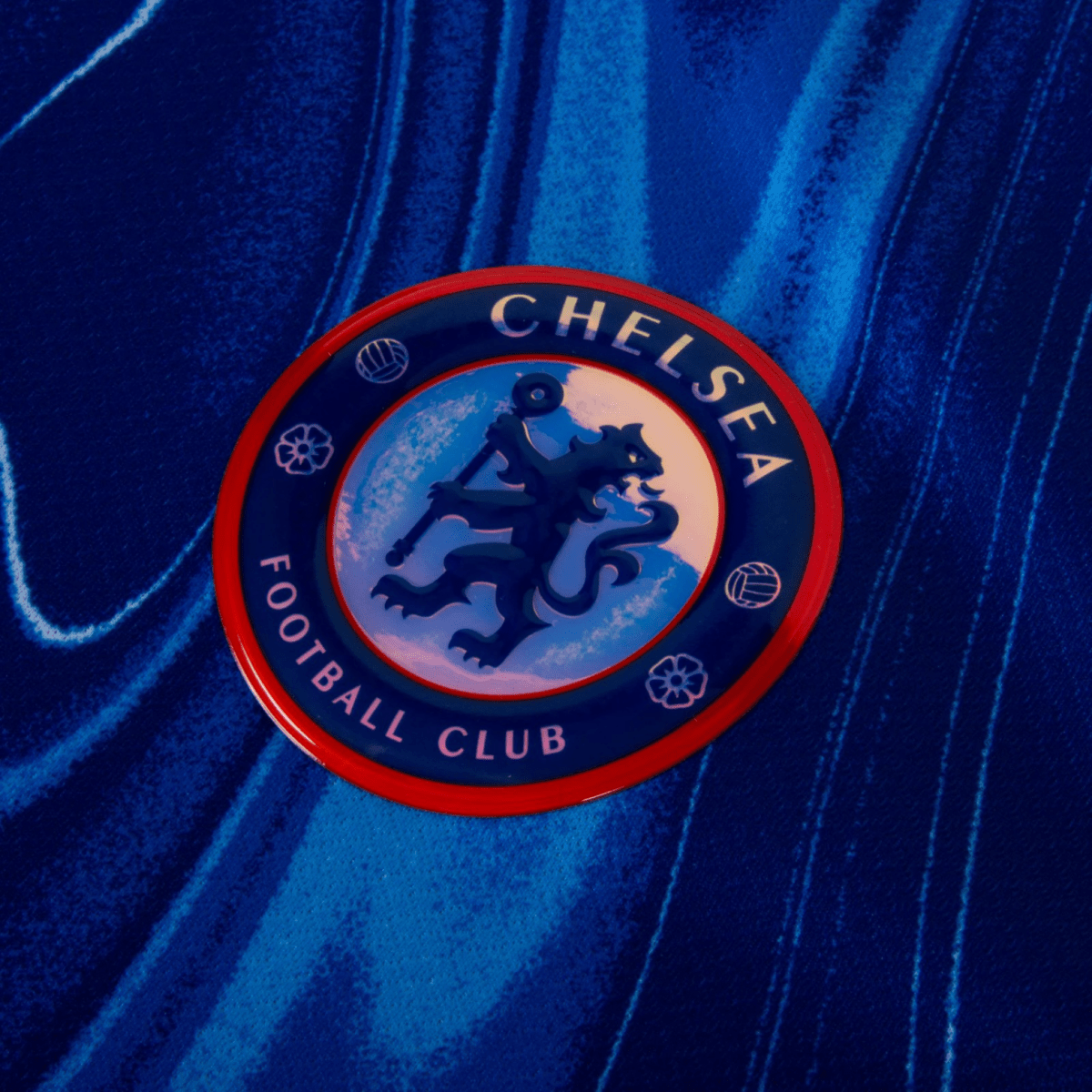 Chelsea Local 24/25 - Todos los Patrocinios - Versión Femenina