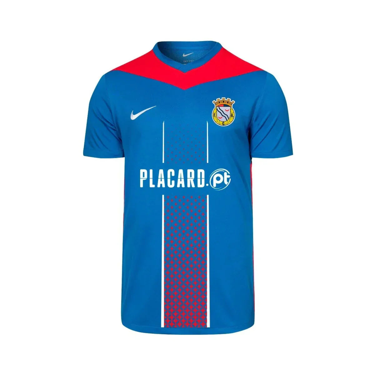 Camisola ALVERCA Local azul 25/26 - LANÇAMENTO