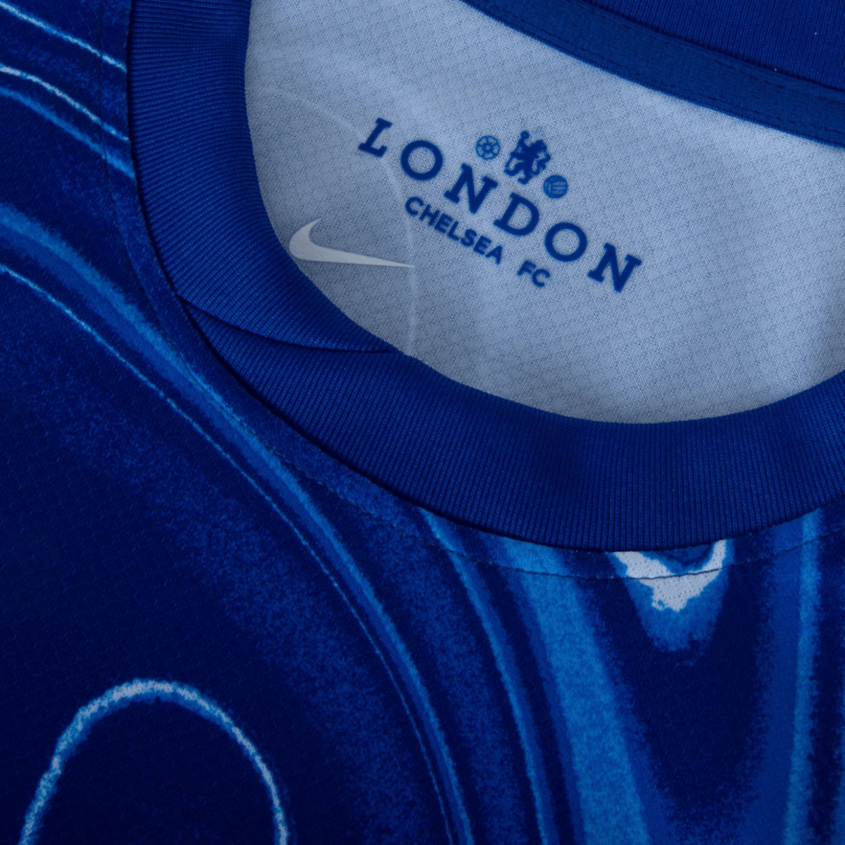 Chelsea Local 24/25 - Todos los Patrocinios - Versión Femenina