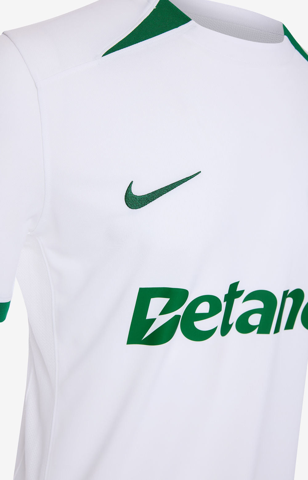 Camisola Visitante taça das taças branca 24/25