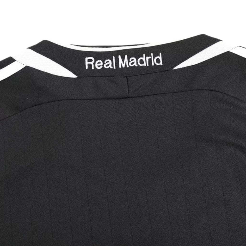 Real Madrid Visitante 06/07 - Manga Comprida