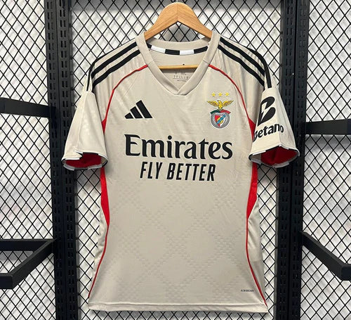 Camisola Visitante bege 25/26
