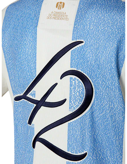 Camisola do PRESIDENTE DOS PRESIDENTES PINTO DA COSTA 2026