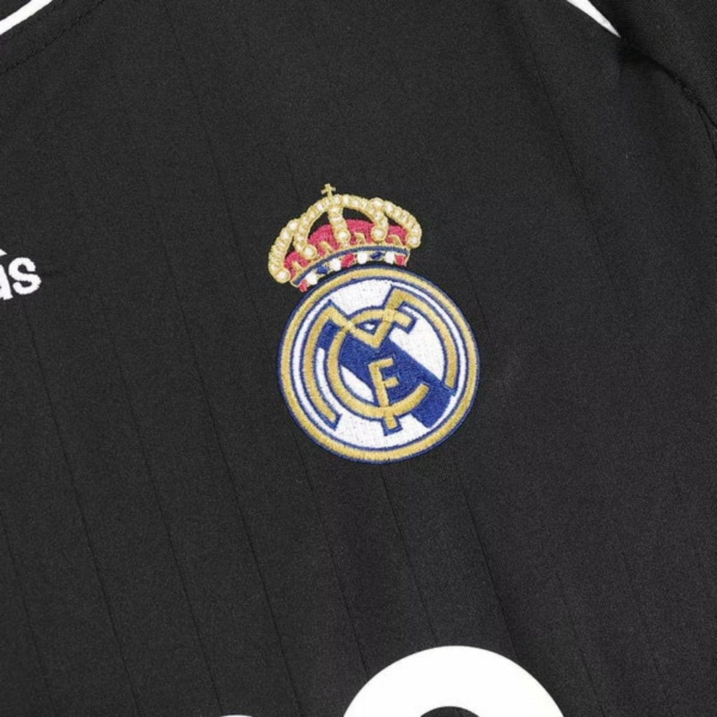 Real Madrid Visitante 06/07 - Manga Comprida