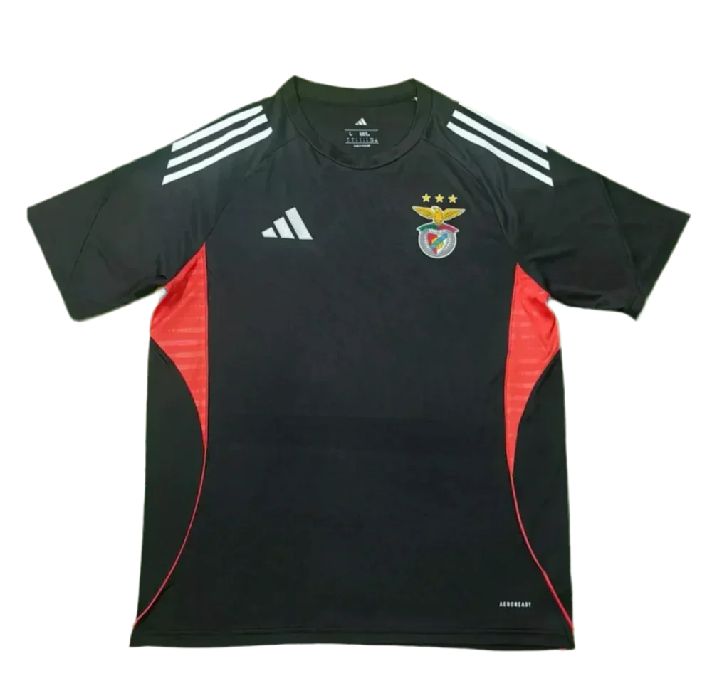 Camisola treino preto 25/26 - LANÇAMENTO