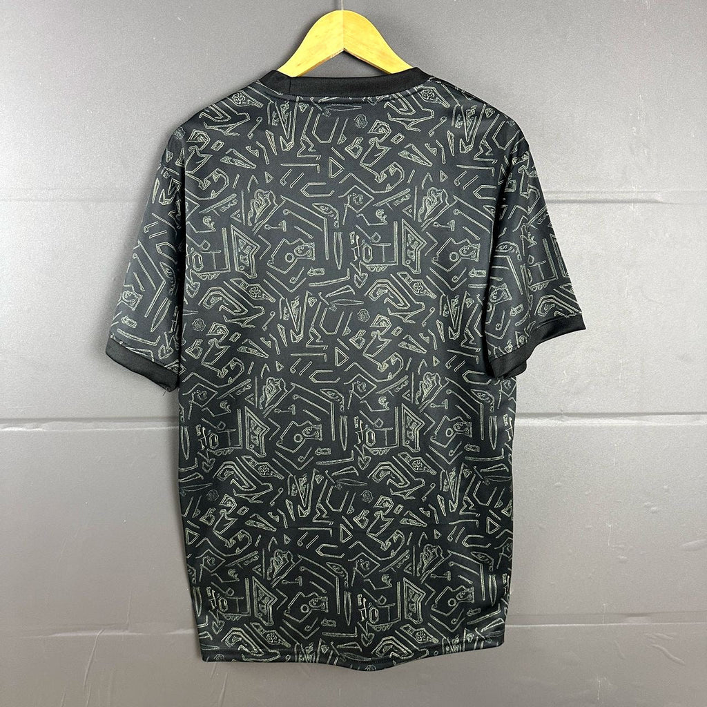 Camisola concept preta 25/26