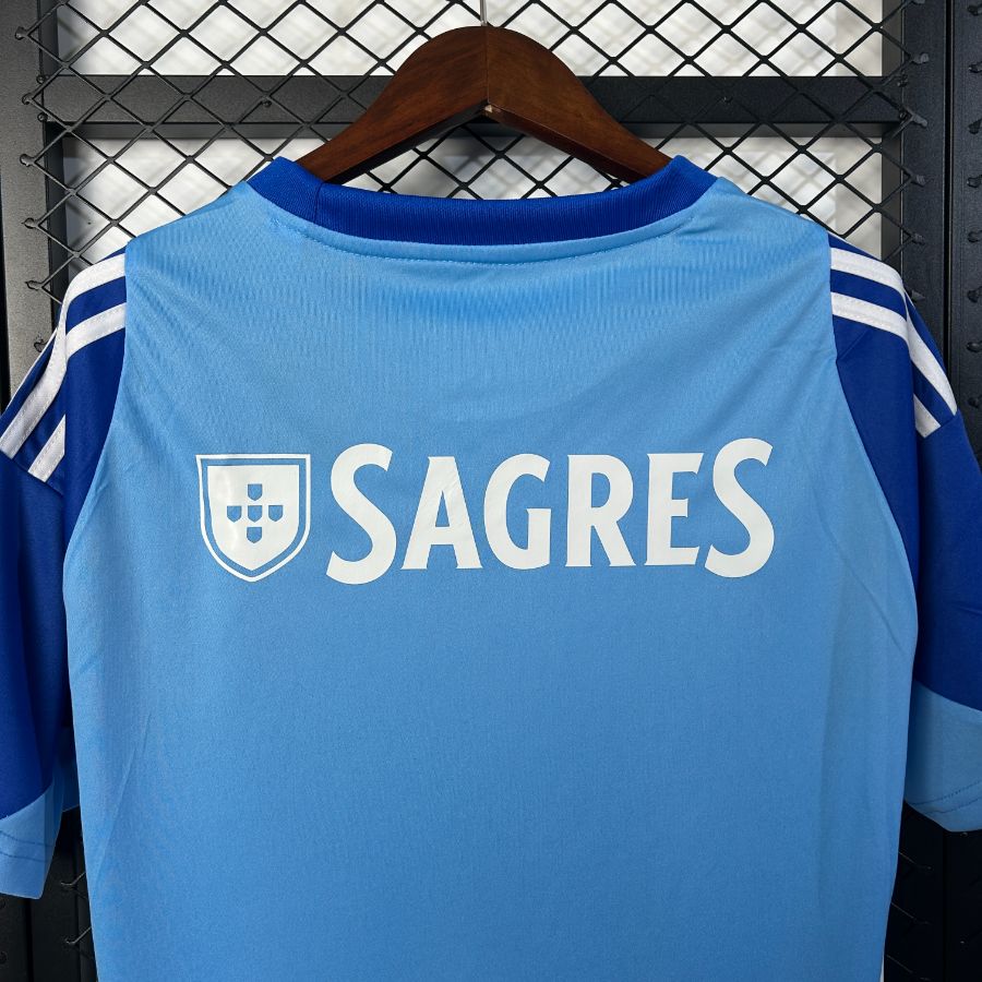 Camisola GUARDA REDES azul 25/26