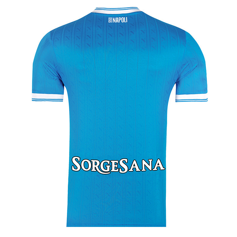 Camisola Napoles Local azul 25/26 - napoli