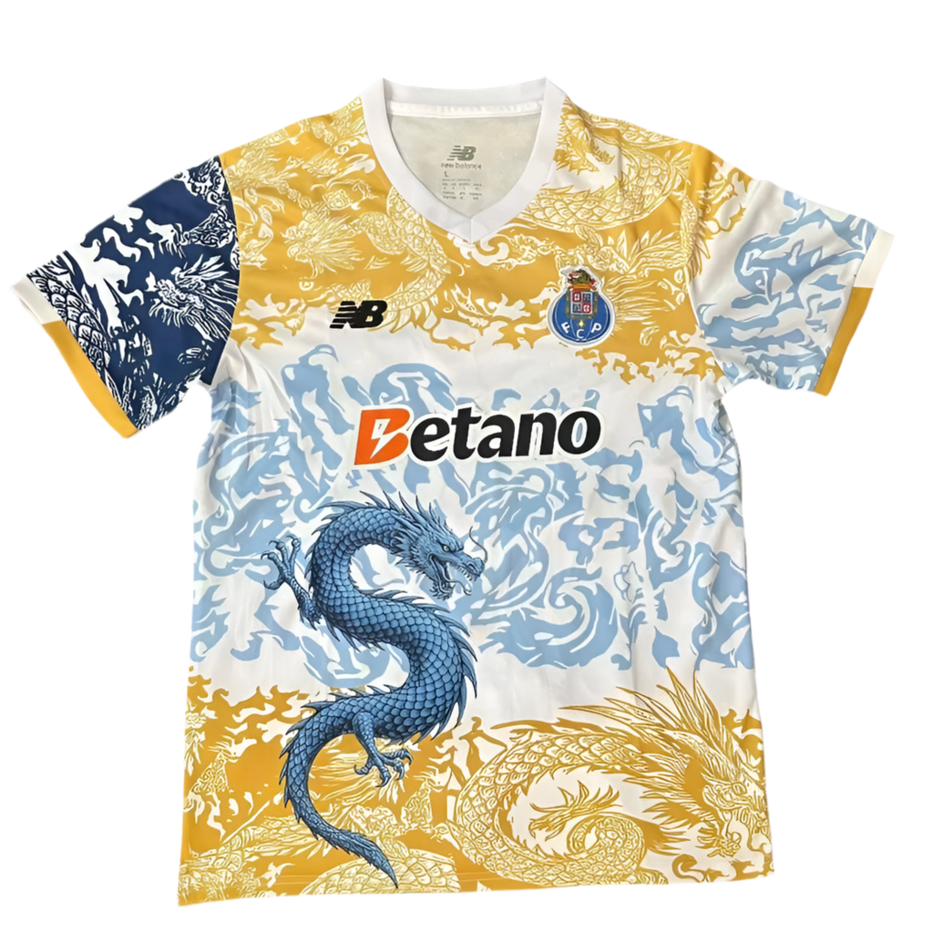 Camisola FCP concept dragão 25/26 - exclusiva