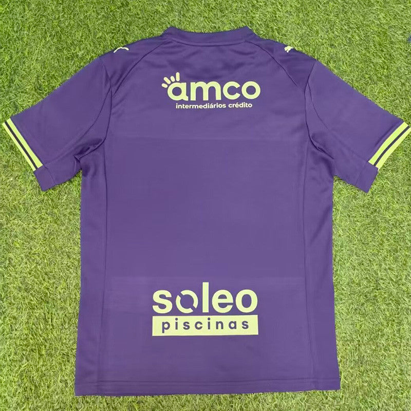 Camisola Braga roxa third 25/26 - LANÇAMENTO
