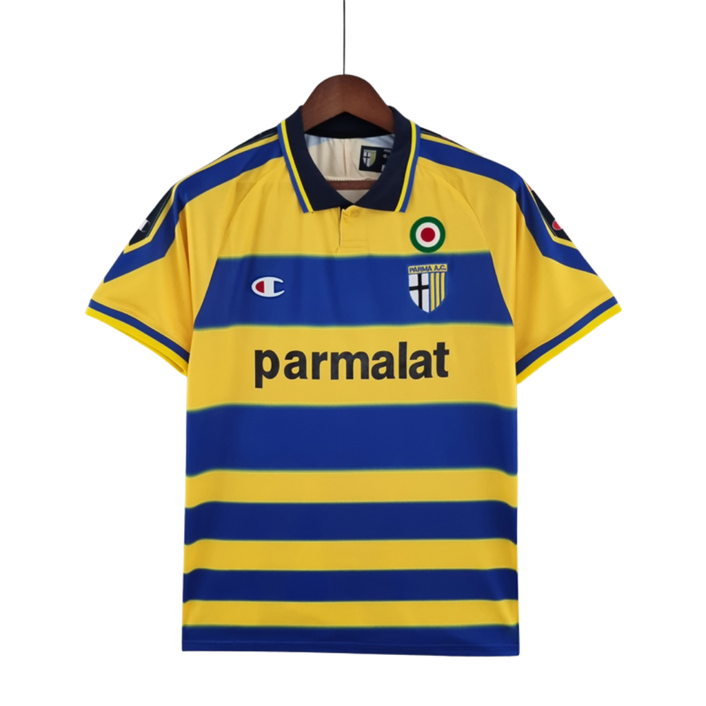 Camisola Parma Local 99/00 Retro