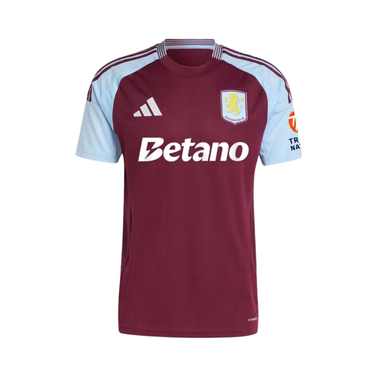 Aston Villa Local 24/25