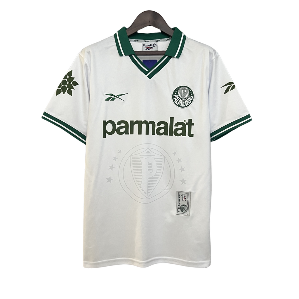 Camisola Palmeiras Visitante 1997 Retro