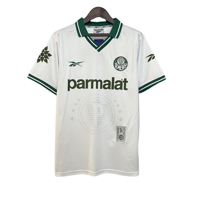 Camisola Palmeiras Visitante 1997 Retro