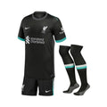Kit infantil - Liverpool Visitante 24/25