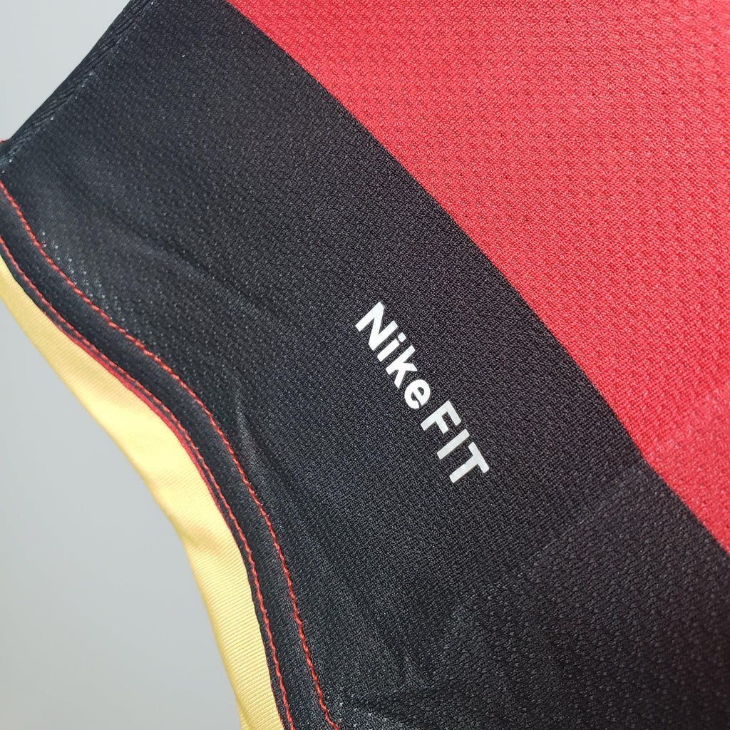 Camisola Retrô CR Flamengo 08/09 Home