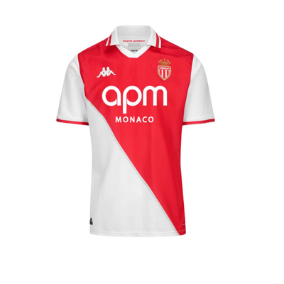 Camisola Monaco Local 24/25