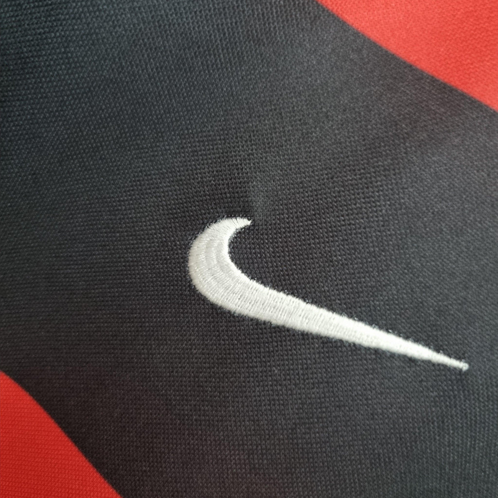 Camisola Retrô CR Flamengo 03/04 Home