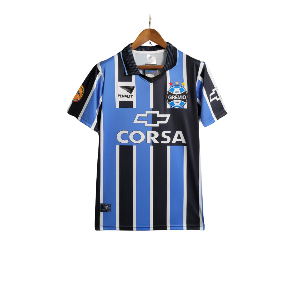 Camisola Gremio Local 1998 Retro