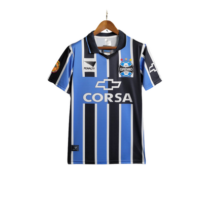 Camisola Gremio Local 1998 Retro