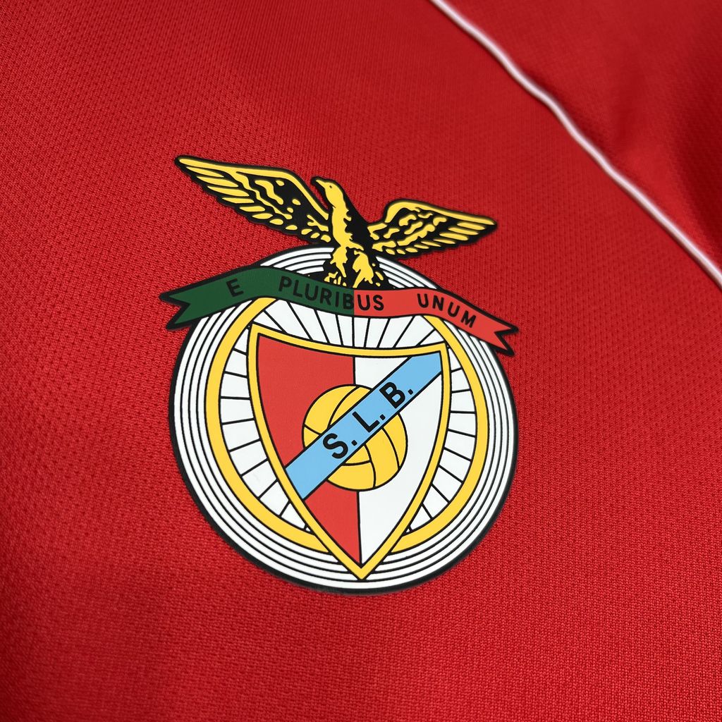 Camisola Retro Home 1994/95 vermelha