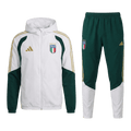 Italy Treino Conjunto (Top+Calças) 2026 Branco