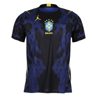 Brazil Fora Camisa World Cup 2026 Marinha