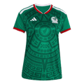Mulheres Mexico Local Camisa World Cup 2026 Verde